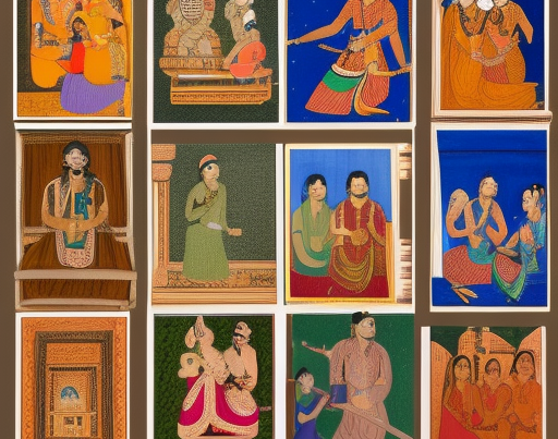 The-Enduring-Beauty-of-Indian-Miniature-Paintings-featured-img-1