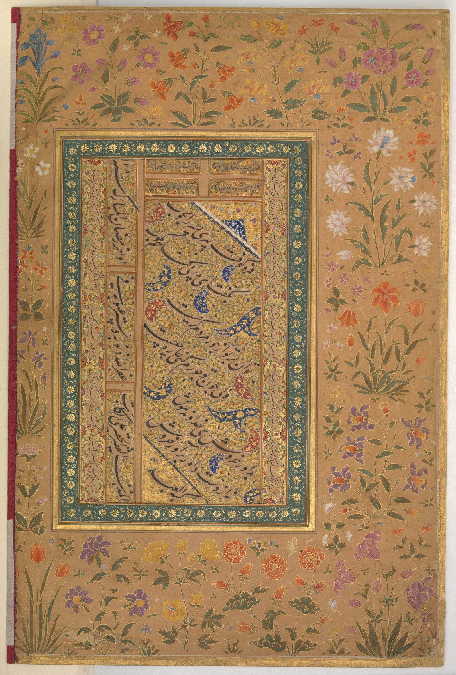 The Materials and Techniques of Indian Miniature Paintings-feature-img-1